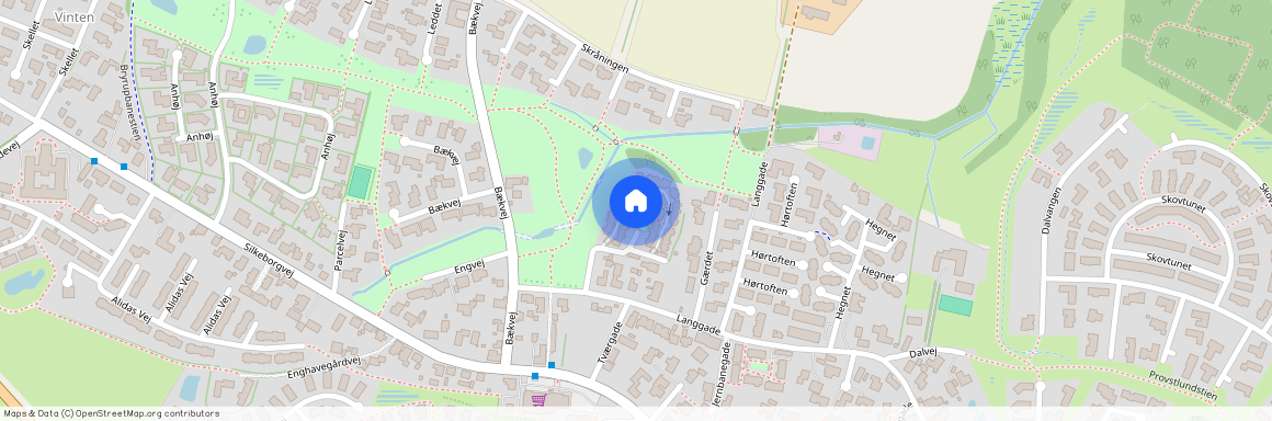 Engvangen, 14, Horsens, 8700