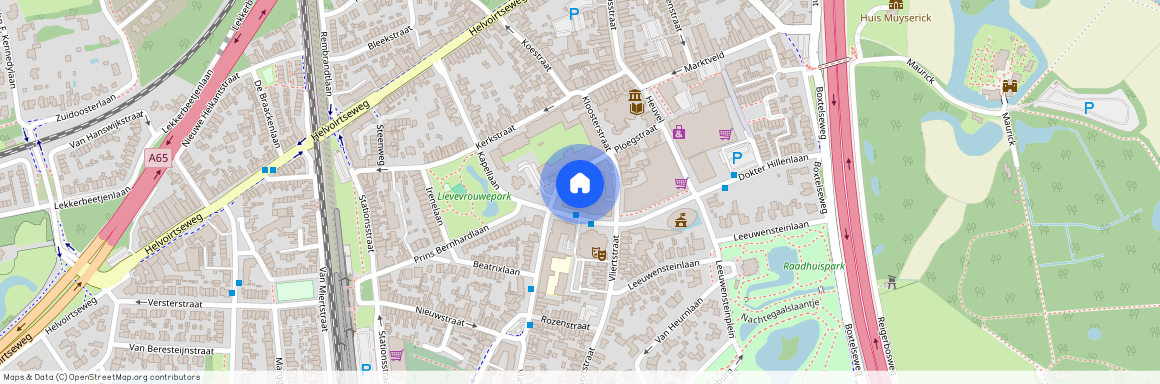 Secr. van Rooijstraat 66, Centrum, 5261EP, Vught