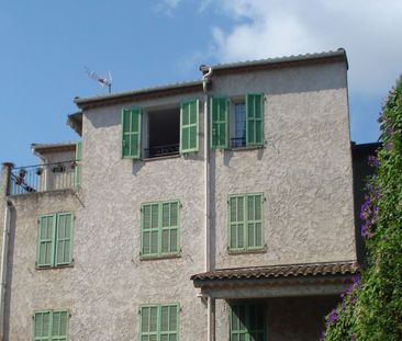 Appartement à louer 2 pièces • Cagnes-sur-Mer - Photo 1