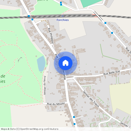 Rue Emile Vandervelde 195, 6141 Forchies-la-Marche