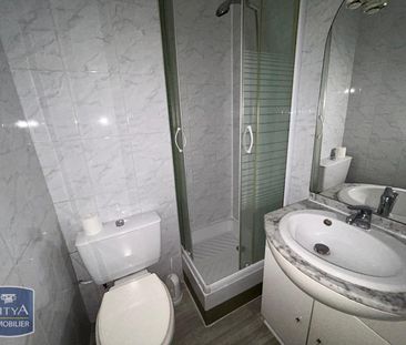Location Appartement 1 pièce 12m² TOURS 37200 - Photo 4