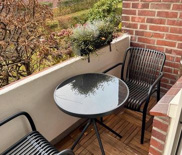 Untermiete | 2-Zi-Wohnung | Hamburg Uhlenhorst | 06.01.-09.02. - Photo 6