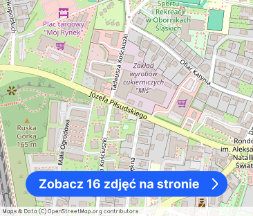 Wynajmę piękne słoneczne mieszkanie w Obornikach Śląskich - Zdjęcie 1