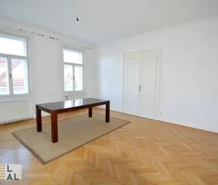 U3 ROCHUSMARKT - UNBEFRISTET - TRAUMHAFTE ALTBAUWOHNUNG IN RUHELAGE - Foto 1