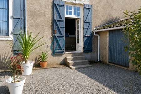 Location Maison 1 pièce 28m² VARADES 44370 - Photo 4