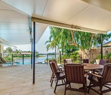 WATERFRONT HOME WITH POOL - Photo 5