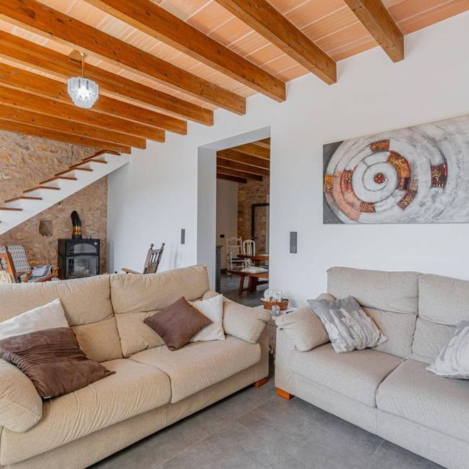 4 room luxury Farmhouse for rent in Manacor, Spain - Photo 1