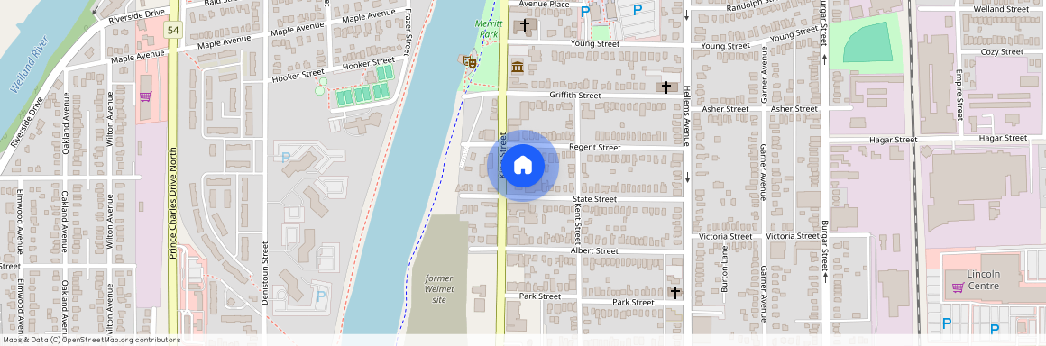 220-222 King Street Unit# Upper (A), Welland