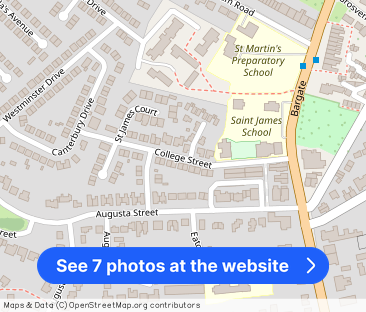 The Glade, College Street, Grimsby, Lincolnshire, DN34 - Photo 1