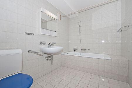 2.5-room apartment with garden seating - Photo 2