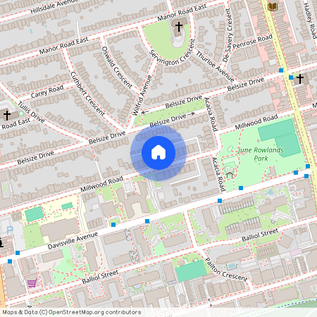 184 millwood Road #Upper, Toronto, Mount Pleasant West