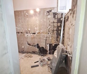SEEGASSE, ERSTBEZUG, unbefristete 73 m2 Altbau, Wohnküche, 2 Zimmer... - Foto 2