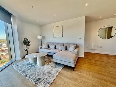 2 bedroom apartment to rent - Photo 4