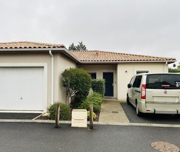 Location Maison 4 pièces 83m² VOUNEUIL SOUS BIARD 86580 - Photo 5