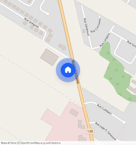 1150 Rue Notre Dame, Berthierville, Berthierville, Lanaudière, J0K 1A0