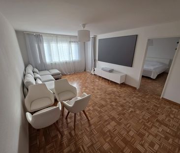 2.5 Zimmer, 60 m², 4. Stock - Foto 1