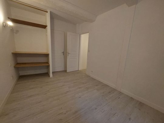 Location appartement 2 pièces, 36.59m², Narbonne - Photo 1