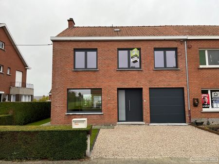 Vernieuwde woning te huur Deerlijk met grote tuin - Foto 3