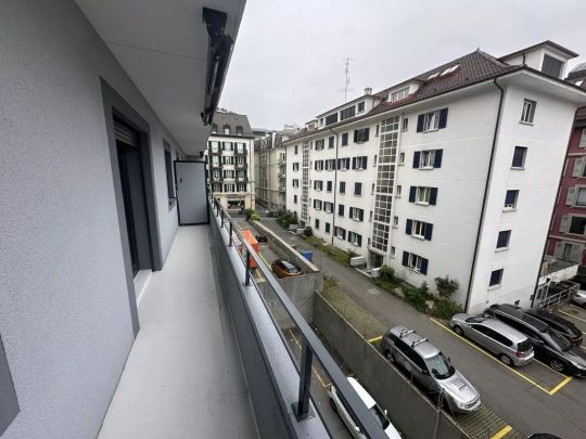 Appartement de 2 pièces au centre de Lausanne - Photo 1