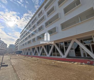 ILLKIRCH-GRAFFENSTADEN - 1P MEUBLE - 21.84m² - Photo 1