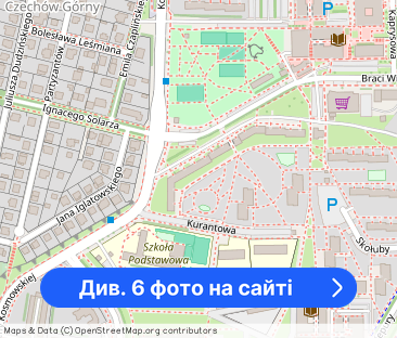 Pokój jednoosobowy na Czechowie - Фото 1
