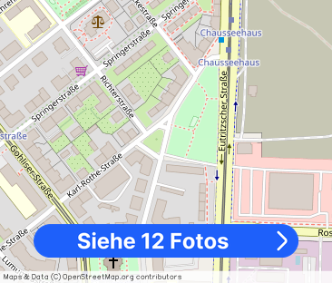 ** Gemütliche Wohnung mit Balkon im Zentrum-Nord ** - Foto 1