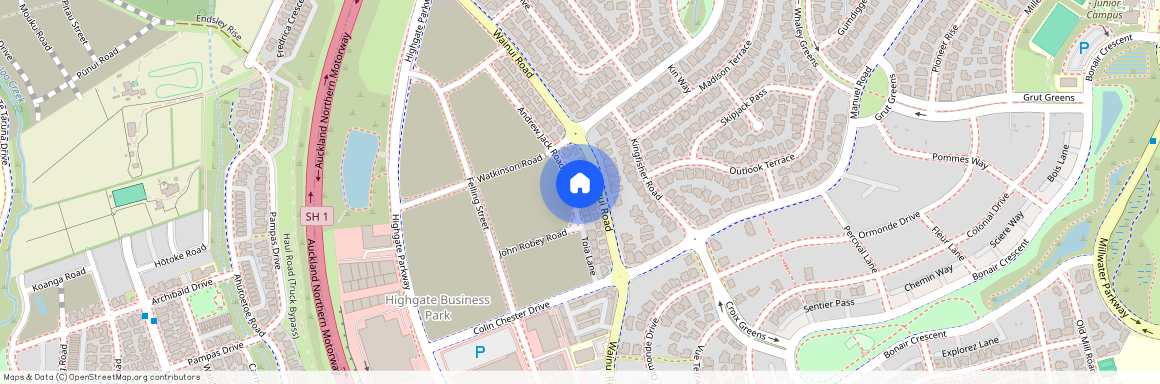 69 Andrew Jack Road, Silverdale, Rodney