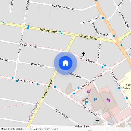 8/202-204 Ware Street, NSW 2165, Fairfield