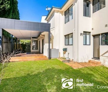 Contemporary, Suburban Sanctuary - Photo 2