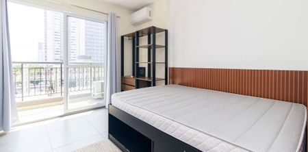 Studio para alugar com 23m², 0 quarto e sem vaga - Photo 2