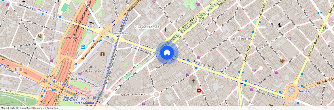 Ternes (PA-4497), Paris