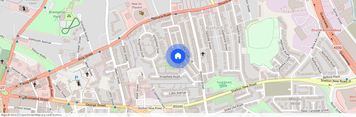 Langley Street, Stoke-on-Trent, Staffordshire, ST4 6DZ