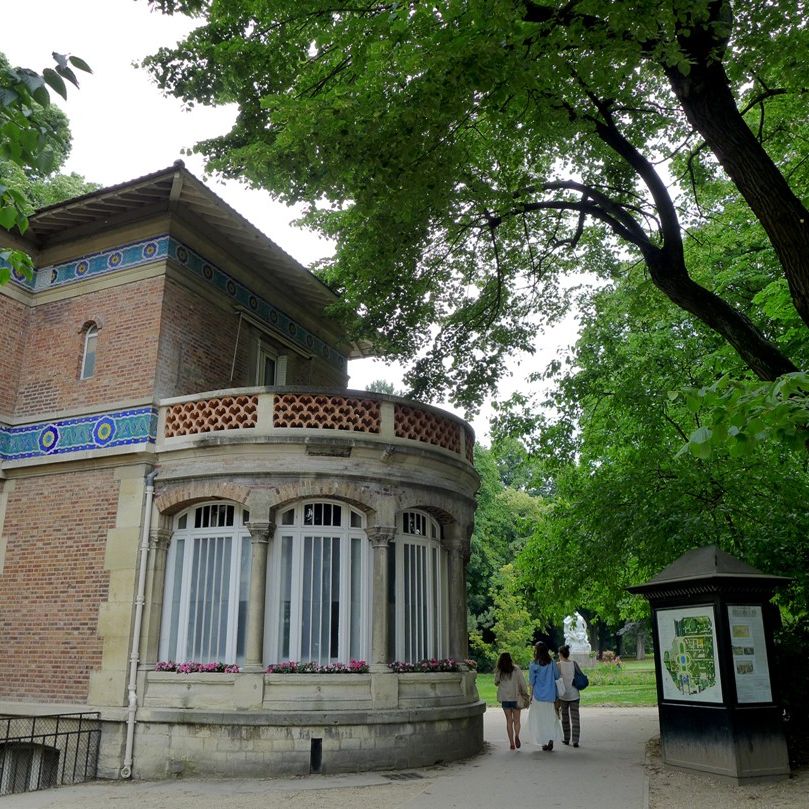 1770 - Location Appartement - 2 pièces - 47 m² - Paris (75) - rue Vavin / Parc du Luxembourg - Photo 1