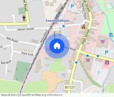 Saxmundham - Photo 1