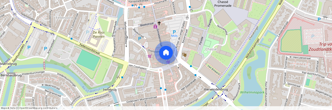 Ginnekenstraat 137 -4, 4811 JG Breda