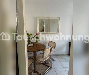 TAUSCHWOHNUNG Tausche zentrale gut geschnittene 1-Zimmer-Wohnung - Photo 4