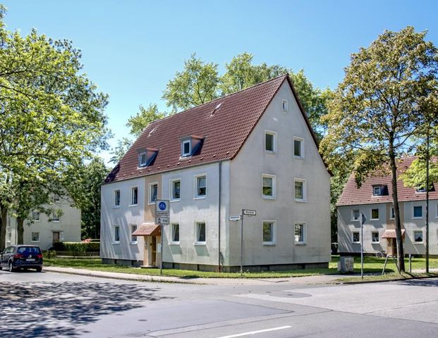 Charmante 3-Zimmer-Etagenwohnung in Herford! - Foto 1