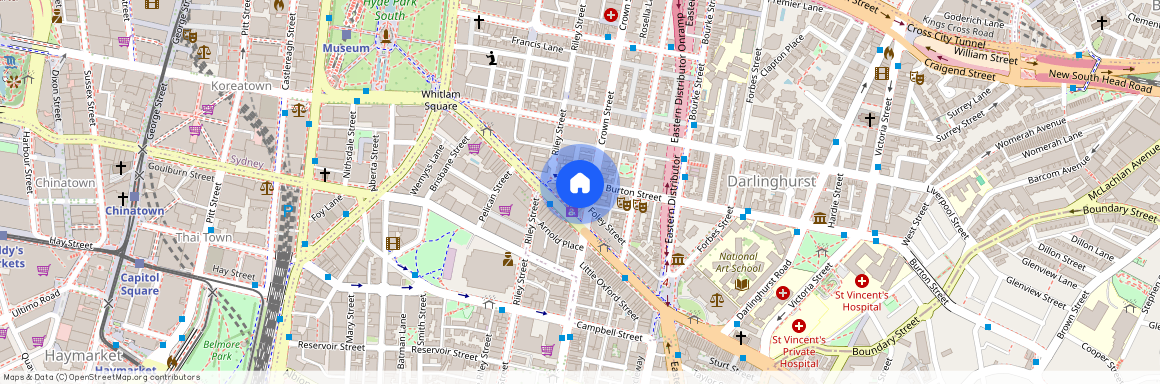 14/227 Crown Street, NSW 2010, Darlinghurst