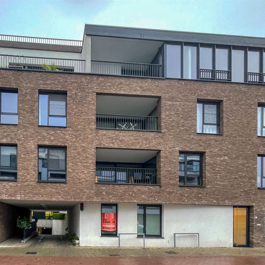 Gezellig appartement met tuin nabij centrum Oudenaarde - Foto 1