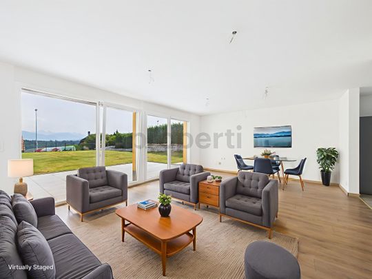 Charmante maison familiale moderne à Neyruz (FR) - Photo 1