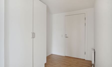 Stor bolig med direkte udsigt til gårdmiljøet - Photo 4