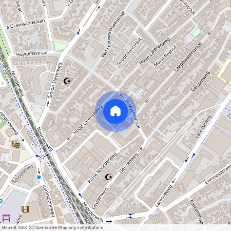 Buys Ballotstraat 26, Geuzenbuurt, 1221ND, Hilversum