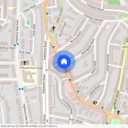Pegasus Close, Green Lanes, London, N16 9BP