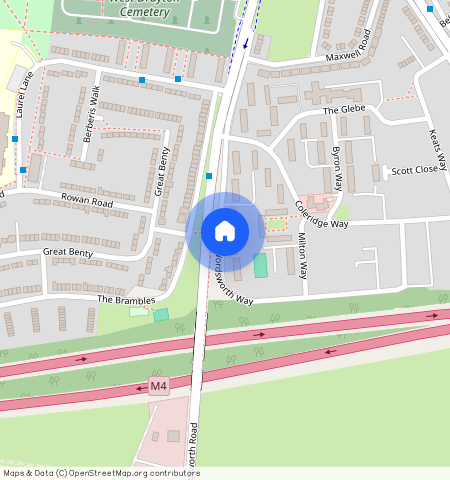 Wordsworth WayWest Drayton, Middlesex UB7 9HY