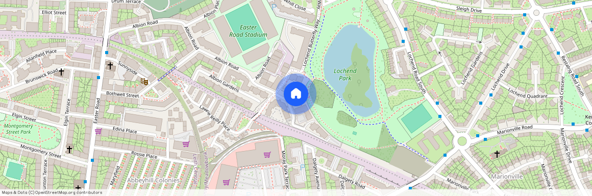 Lochend Parkview, Edinburgh, EH7