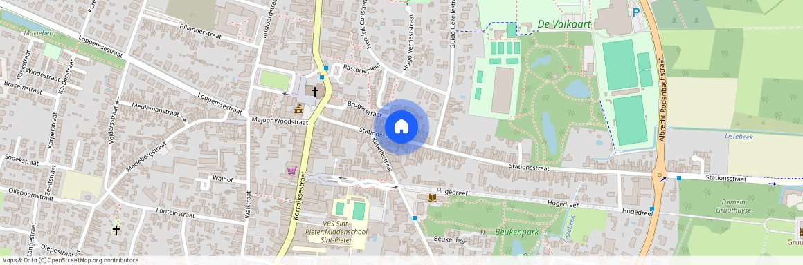 Stationsstraat 37 / 2.01, 8020 Oostkamp