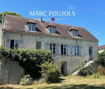 (Français) Maison en pierre pour résidence secondaire - Photo 1
