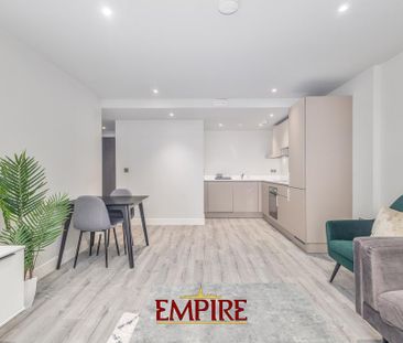 1 bedroom apartment to rent - Photo 1