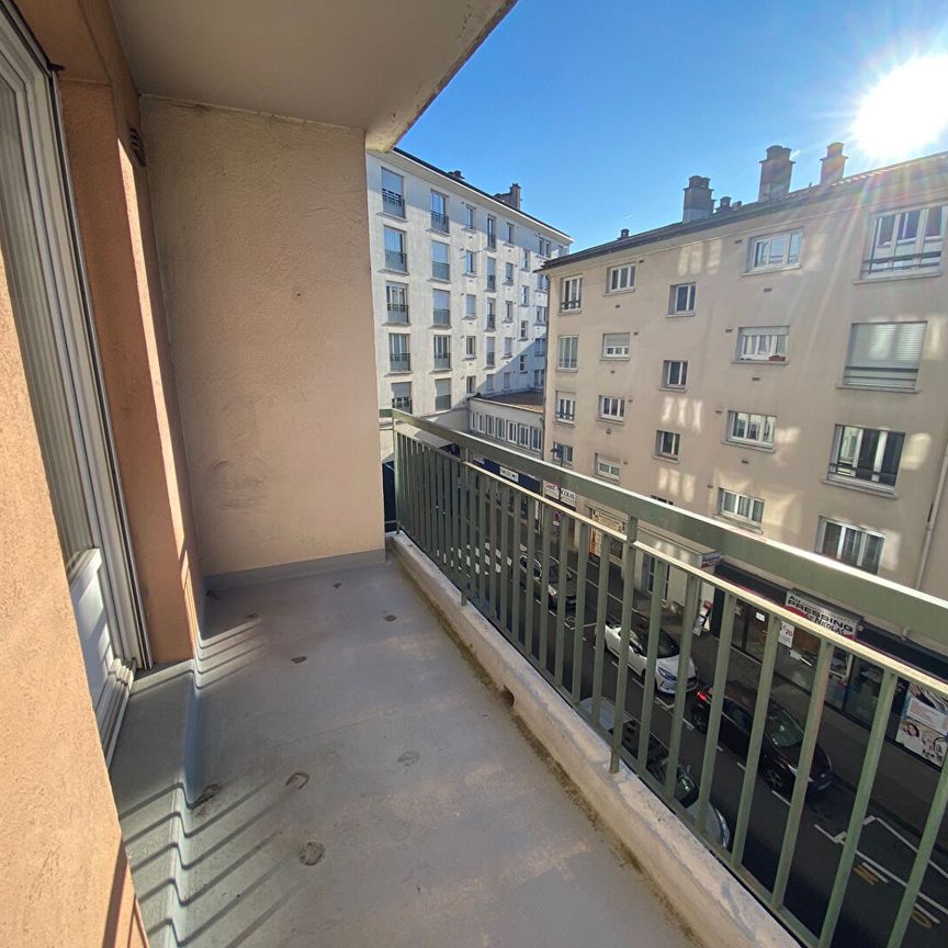 APPARTEMENT F2 EPINAL - 2 pièce(s) - 53.44 m2 - Photo 1