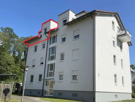 3-Zimmer-Wohnung im idyllischen Kurort Bad Bellingen! - Foto 2